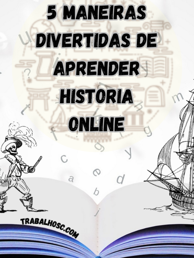 5 Maneiras divertidas de aprender historia-2023-05-03