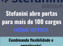 Stefanini abre portas para de 100 cargos - 2023-05-30