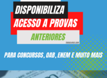 WQD disponibiliza acesso a provas anteriores para Concursos, OAB, Enem e muito mais-2023-06-09